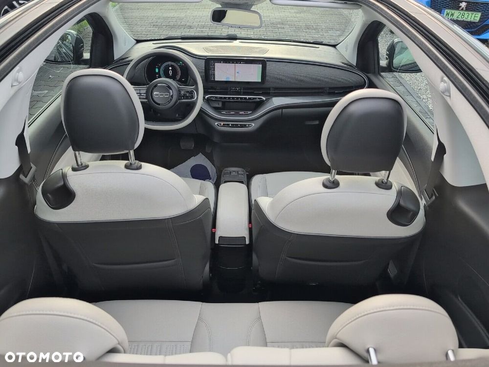 Fiat 500e - 8