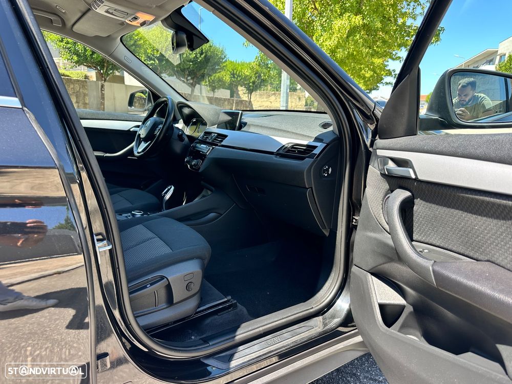 BMW X1 18 d sDrive Auto Advantage - 42