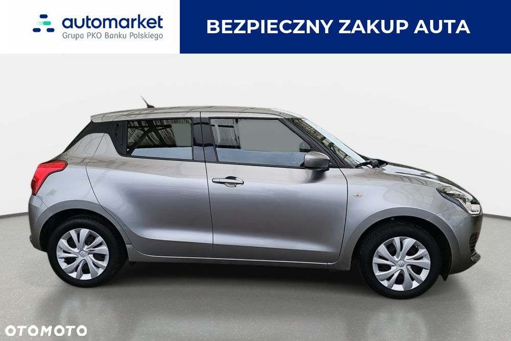 Suzuki Swift 1.2 Dualjet SHVS Premium - 8