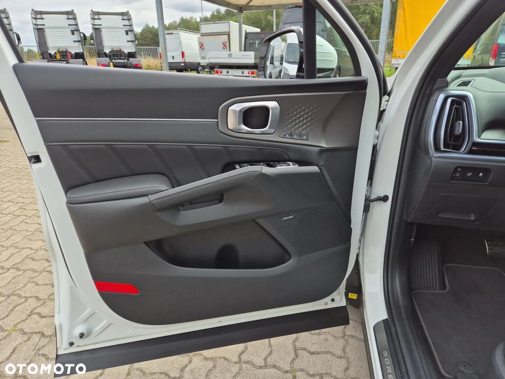 Kia Sorento 1.6 T-GDI HEV Prestige Line 6os - 10