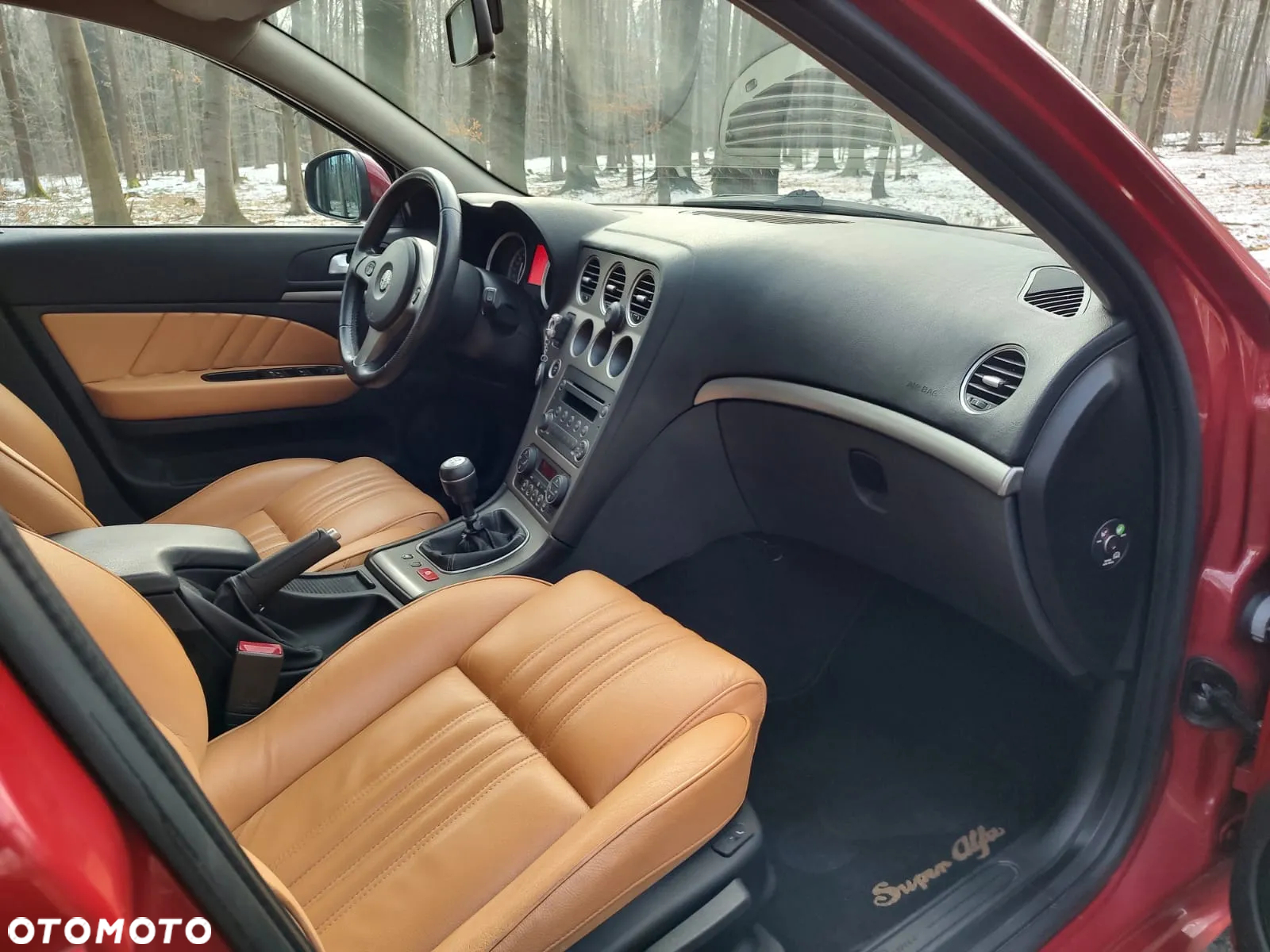 Alfa Romeo 159 1750TBi Progression - 11