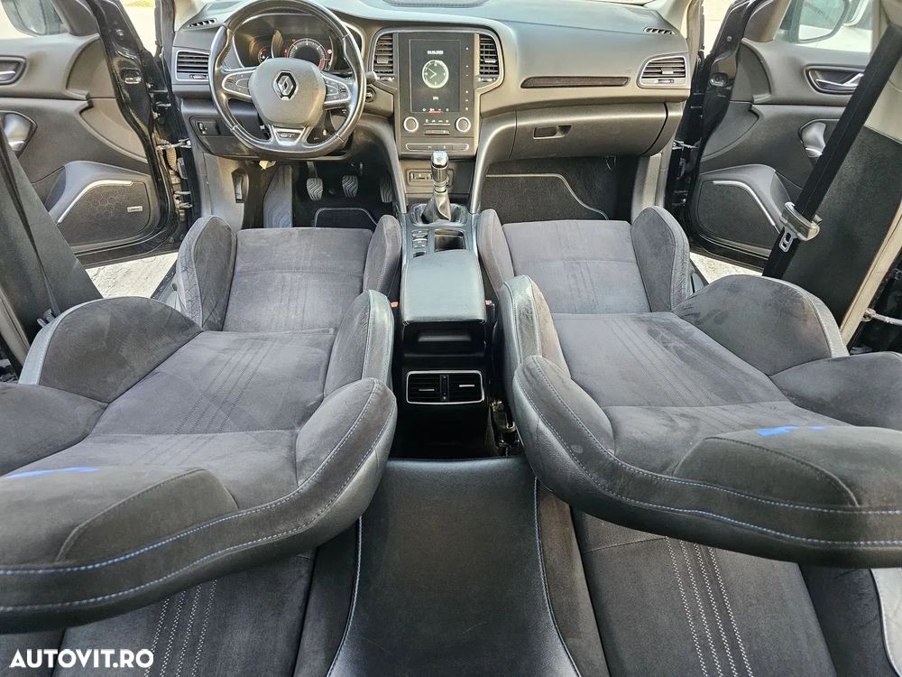 Renault Megane ENERGY dCi 130 GT LINE - 3
