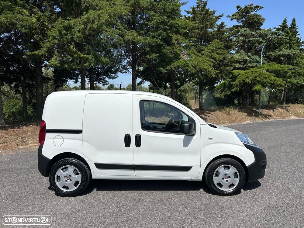 Fiat Fiorino 1.3 M-jet SX - 26
