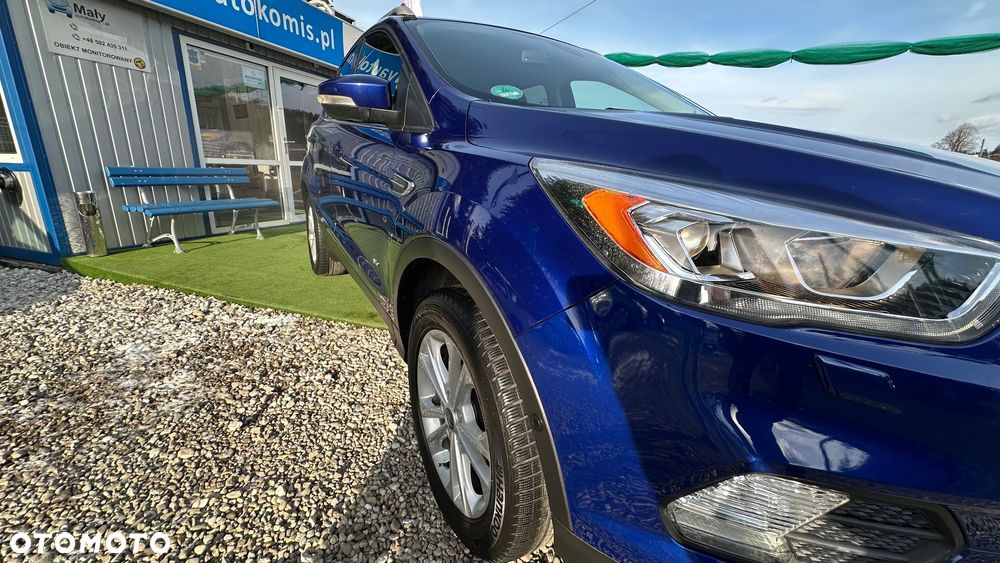 Ford Kuga 2.0 TDCi 4x4 Titanium - 11