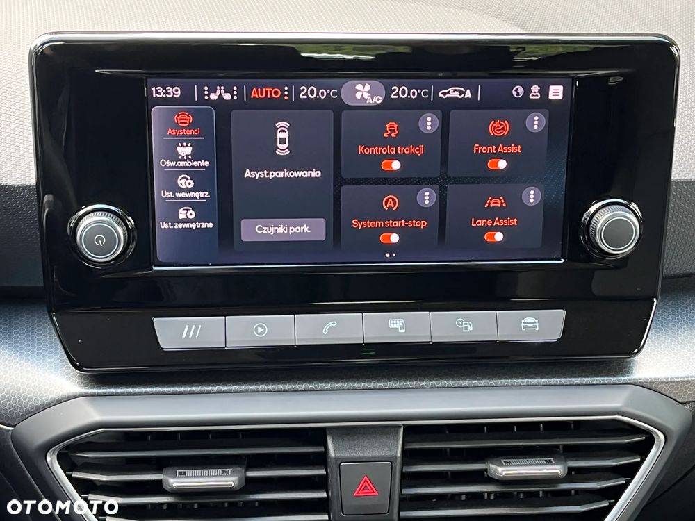 Seat Leon 1.5 TSI Full LED - 19