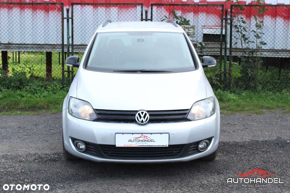Volkswagen Golf Plus - 2