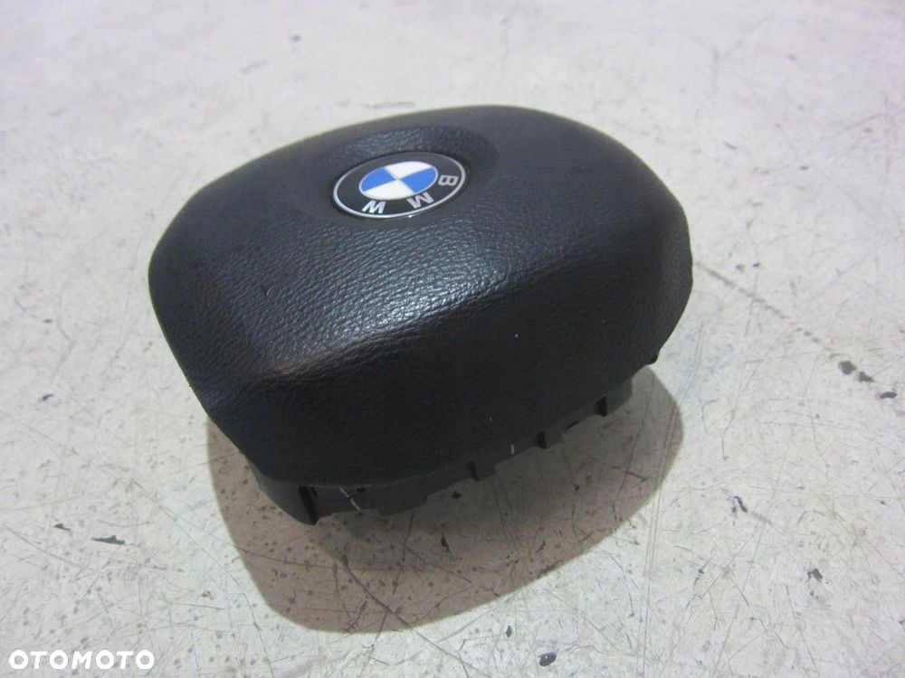 BMW X5 E70 PODUSZKA POWIETRZNA W KIEROWNICE AIRBAG 6884665 32306884665 - 4