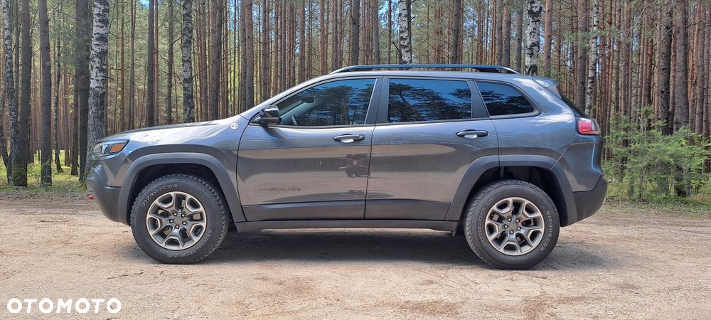 Jeep Cherokee 3.2 V6 Active Drive Lock Trailhawk - 8