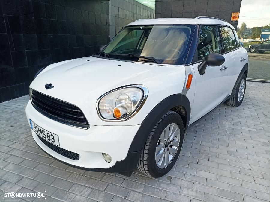 MINI Countryman Cooper D - 3