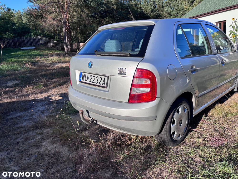Skoda Fabia 1.4 Comfort - 3