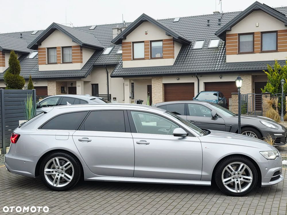 Audi A6 Avant 2.0 TDI ultra S tronic - 8