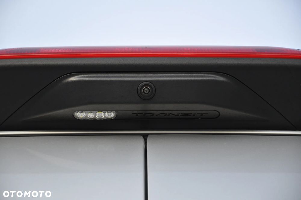 Ford TRANSIT DCIV MCA 2.0 New EcoBlue 170 KM A6 FWD Limited Brygadowy 6 osobowy 350 L3H2 Fabrycznie Nowy Dostępny od Ręki!!! - 27