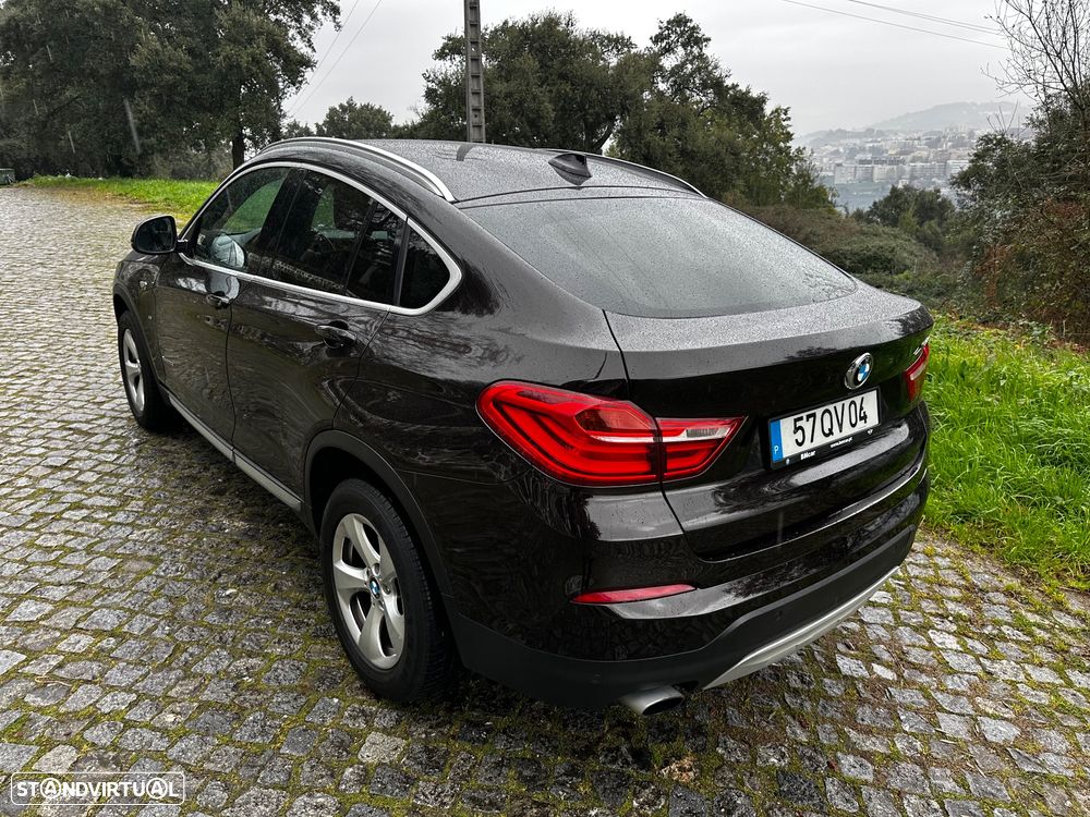 BMW X4 20 d xDrive XLine Auto - 18