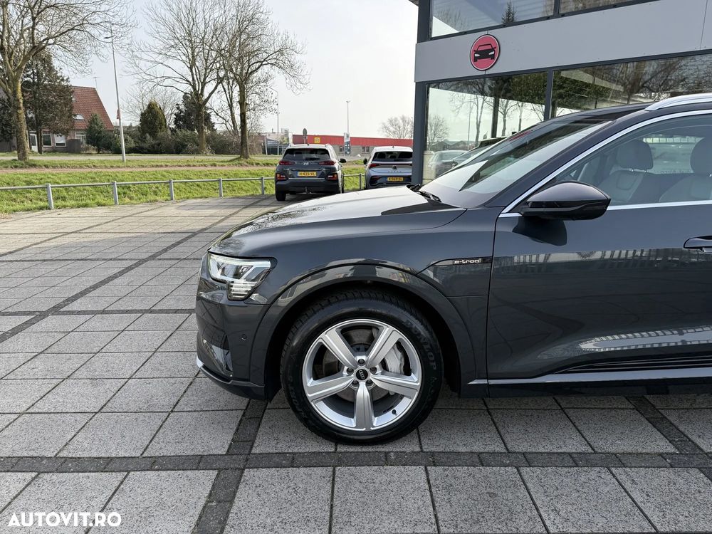 Audi e-tron 55 quattro advanced - 7