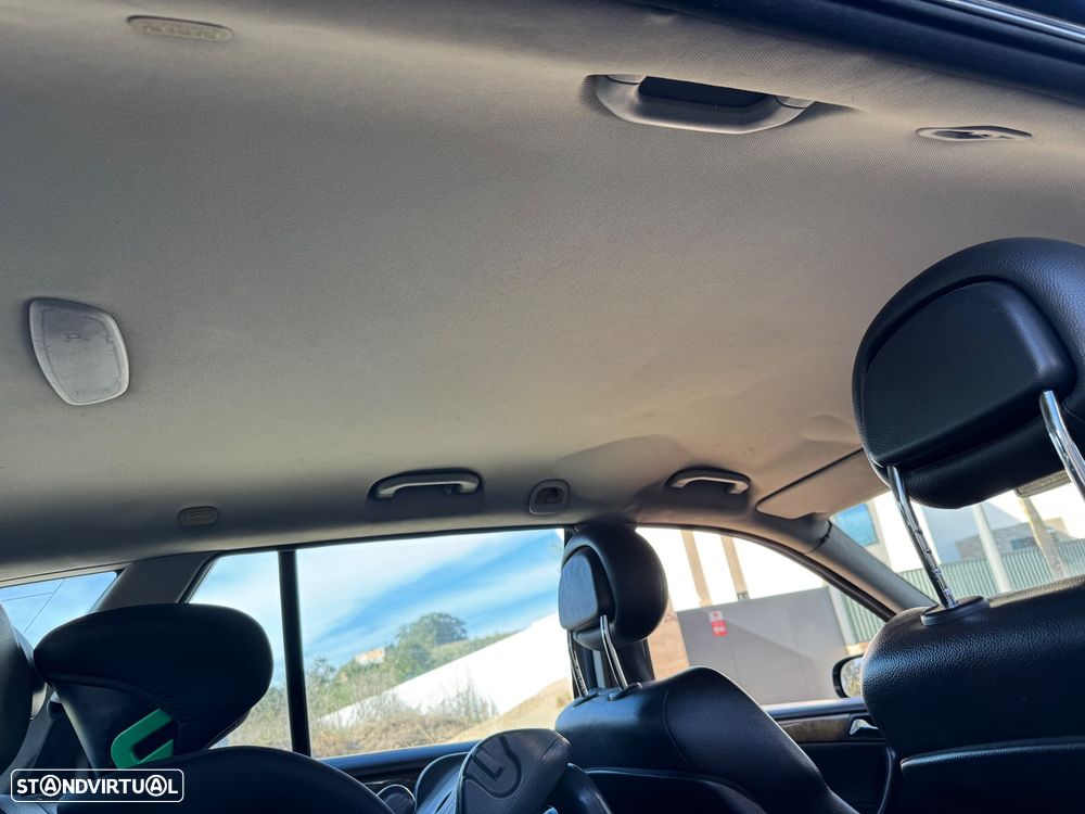 Mercedes-Benz C 220 T CDI Auto Avantgarde Sport Edition + - 7