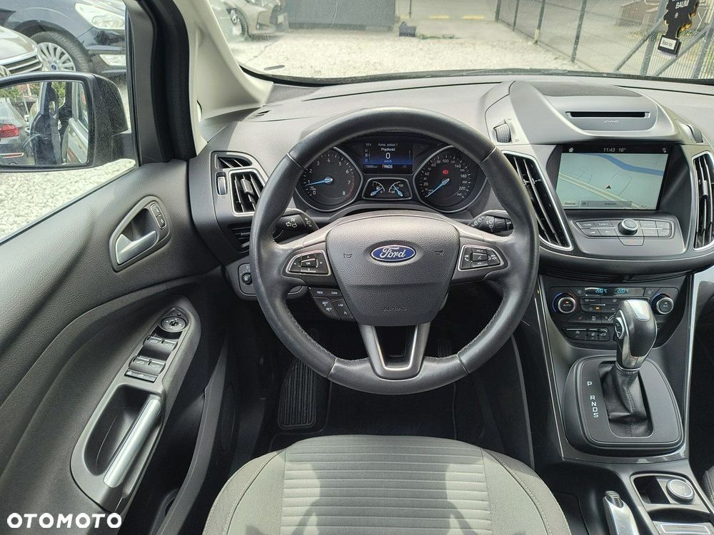 Ford Grand C-MAX - 12