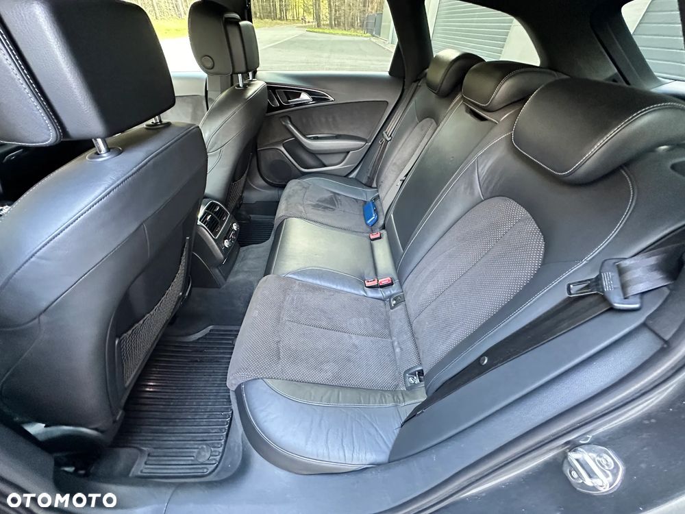 Audi A6 Avant 3.0 TDI Quattro S tronic - 22