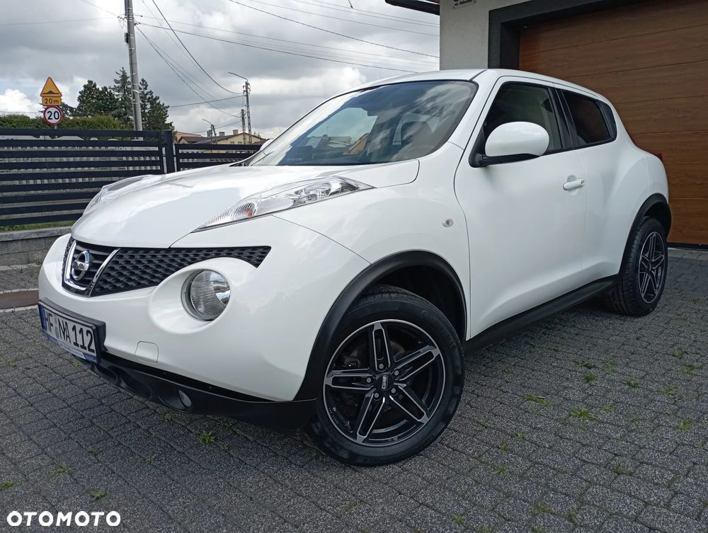 Nissan Juke 1.6 Start/Stop Tekna - 1