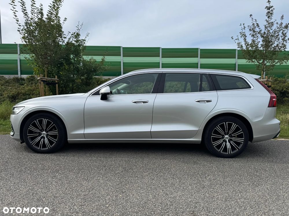 Volvo V60 B4 D Geartronic Inscription - 2