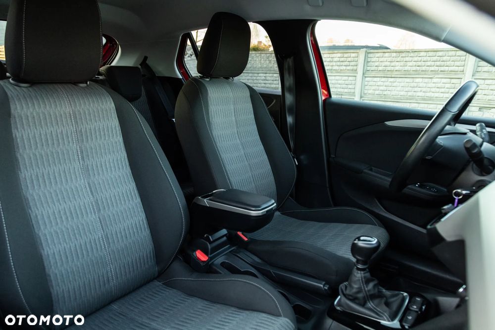 Opel Corsa 1.2 Edition S&S - 17