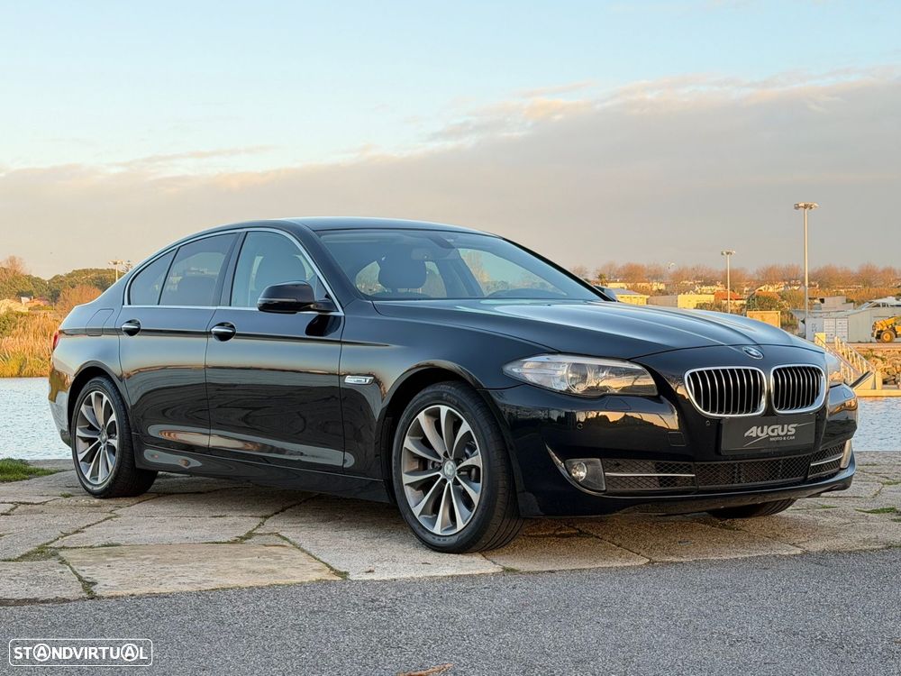BMW 518 d Line Modern Auto - 1
