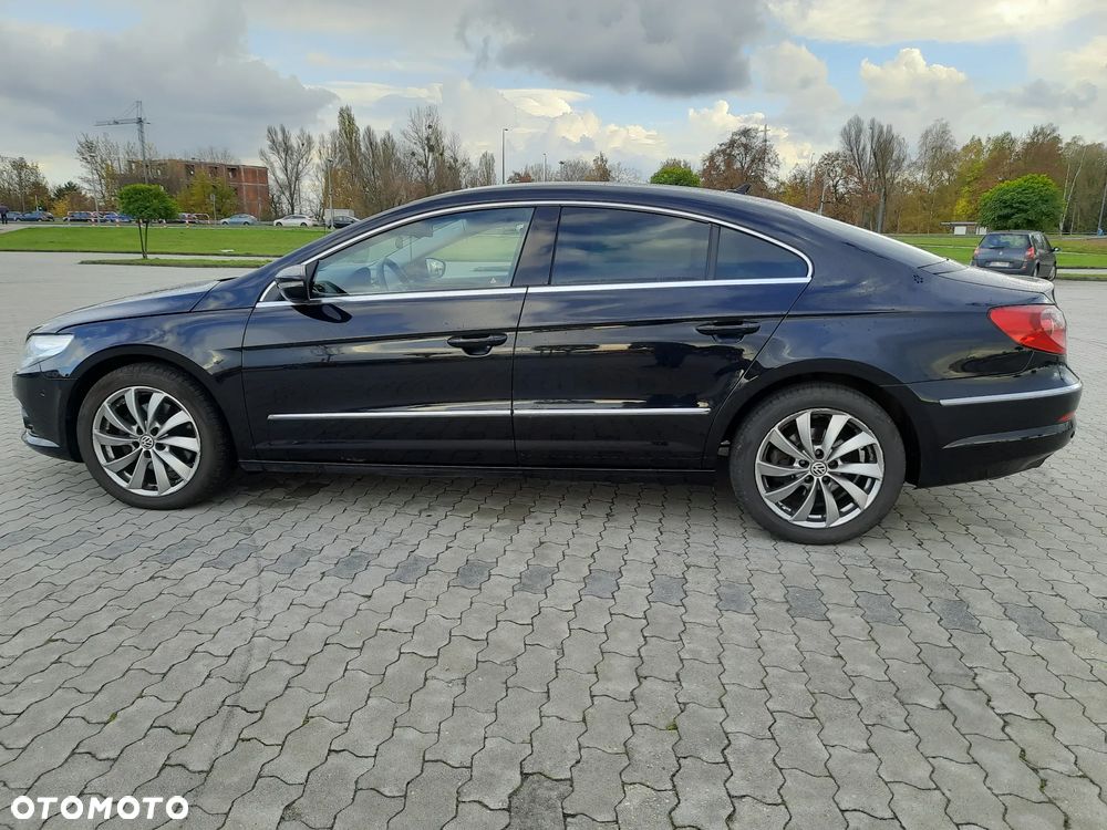 Volkswagen CC - 7