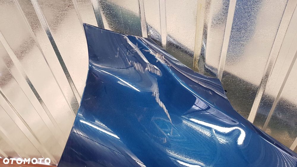 kia sportage iii błotnik prawy przód przedni 1k - 2