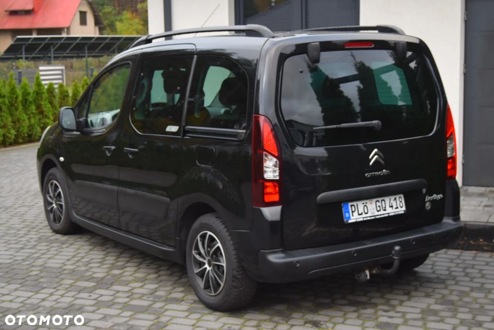 Citroën Berlingo Multispace HDi 115 FAP XTR - 13