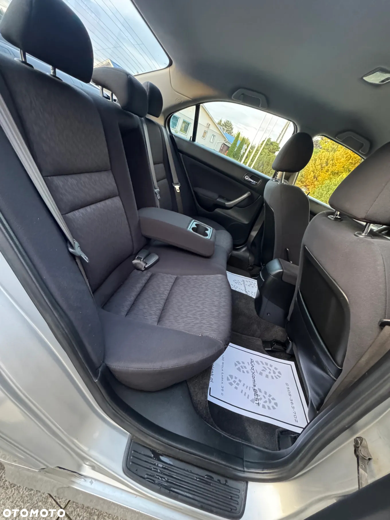 Honda Accord 2.0 Executive - 10