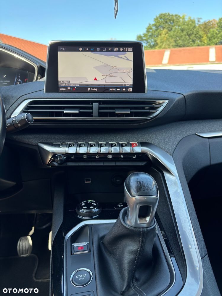 Peugeot 5008 BlueHDI 130 Allure Business-Paket - 20