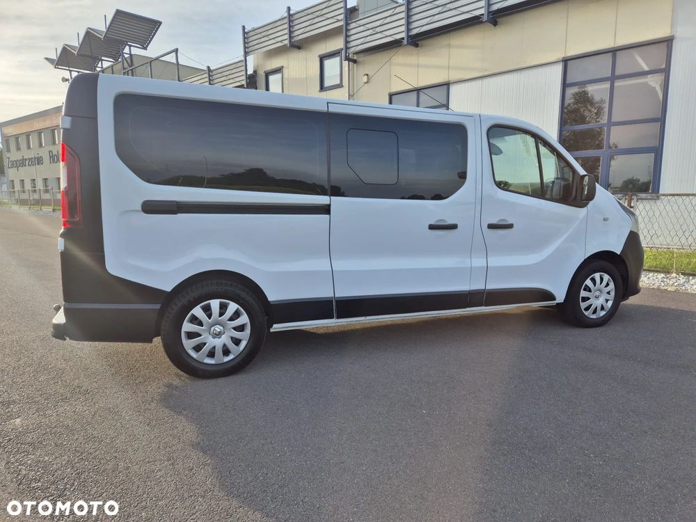 Renault Trafic ENERGY dCi 125 Combi Authentique - 7