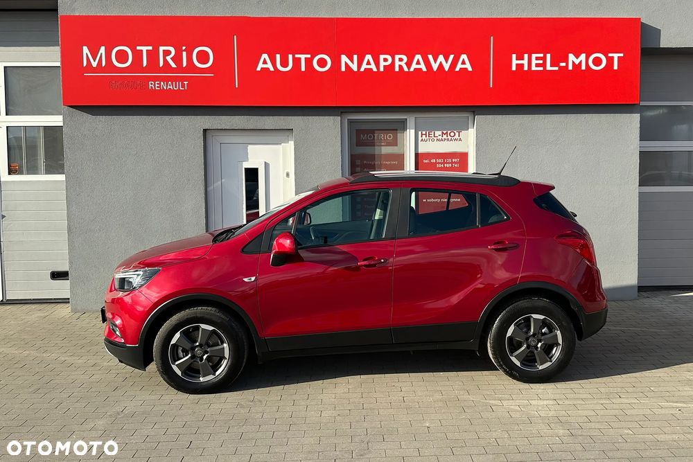 Opel Mokka X 1.4 T Enjoy S&S - 6