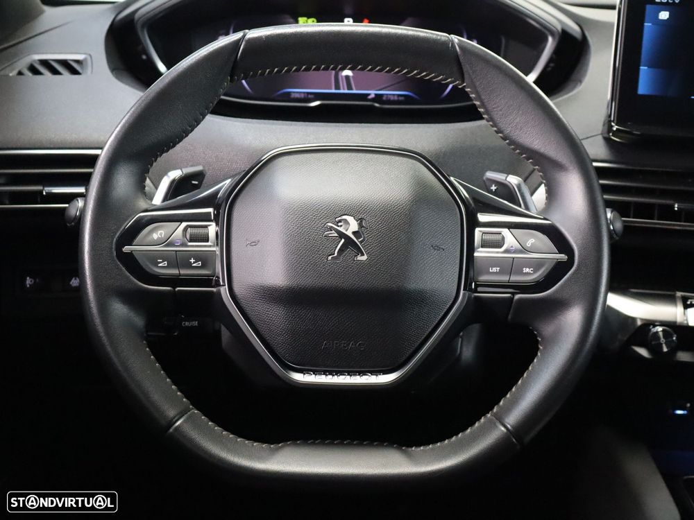 Peugeot 5008 1.5 BlueHDi Allure EAT8 - 13