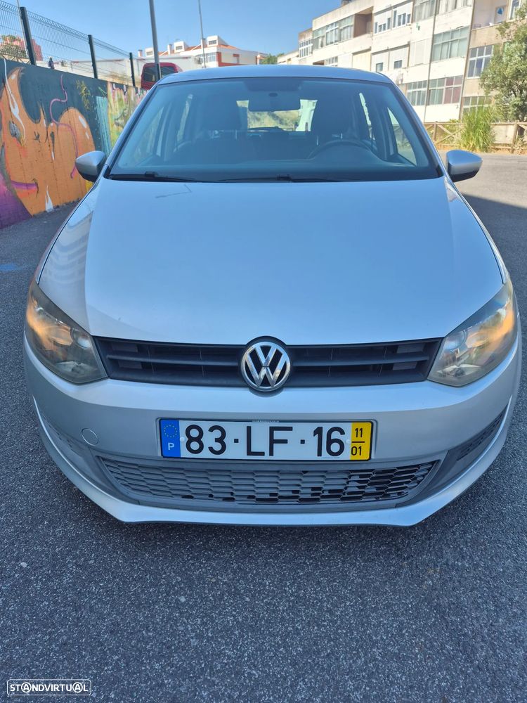 VW Polo 1.6 TDI Confortline BlueMotion - 2