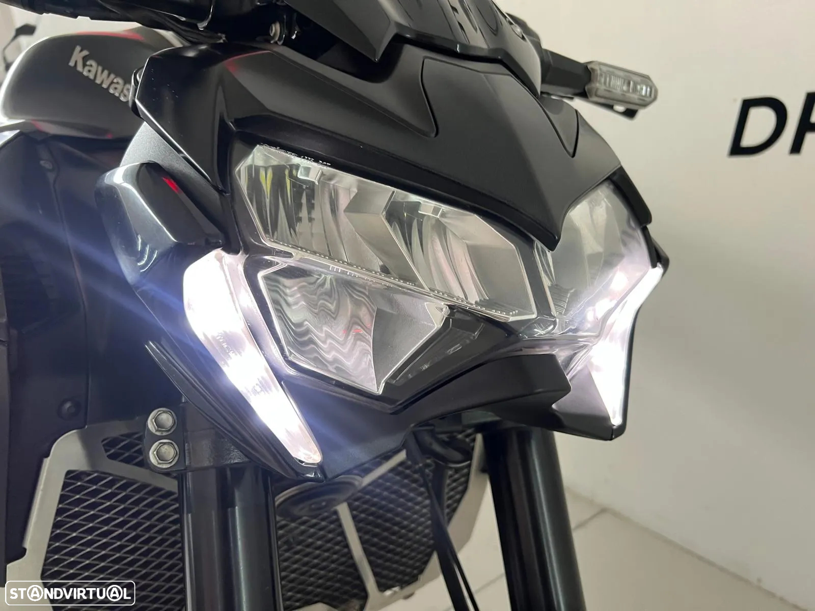 Kawasaki Z 900 - 9