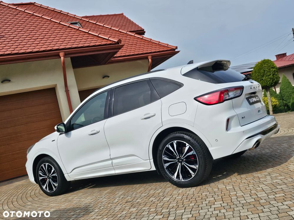Ford Kuga 2.0 EcoBlue AWD ST-Line X - 24