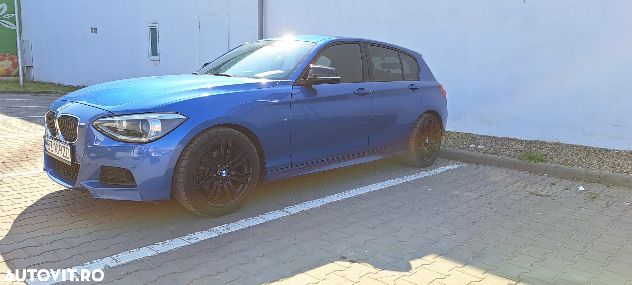 BMW Seria 1 120d - 21