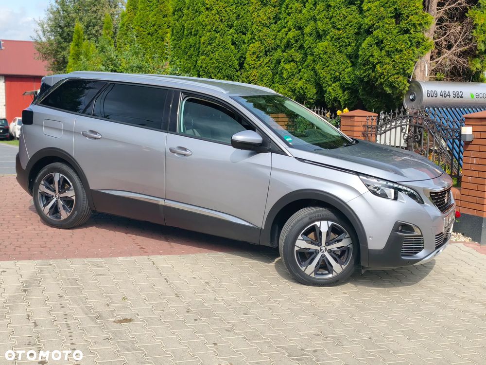Peugeot 5008 - 2