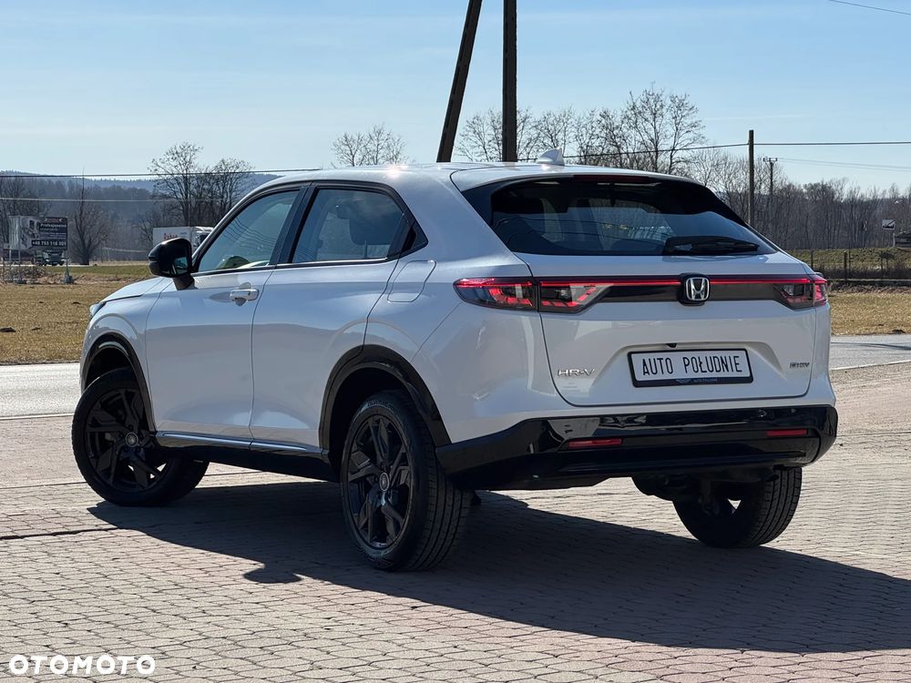 Honda HR-V 1.5 i-MMD Elegance CVT - 3