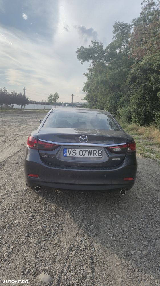 Mazda 6 CD175 AT Revolution - 2