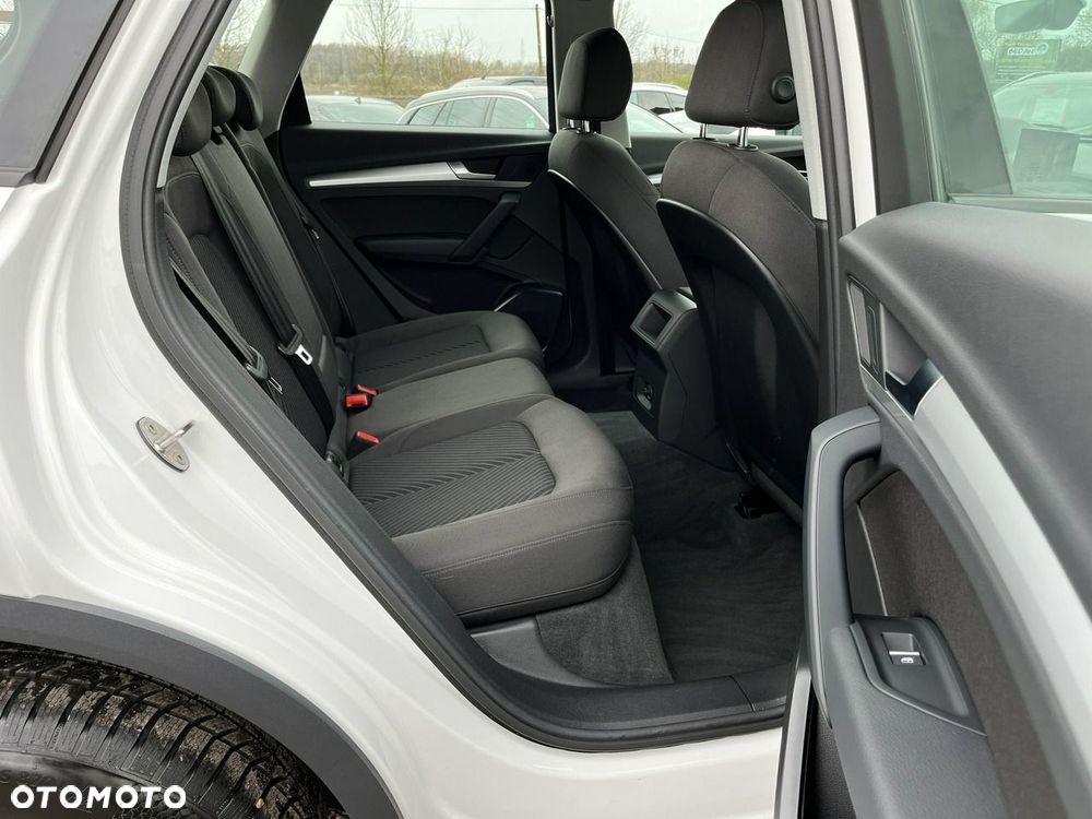 Audi Q5 35 TDI Quattro S tronic - 34