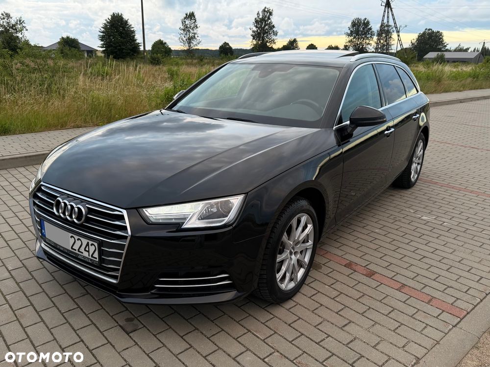 Audi A4 Avant 2.0 TDI - 29
