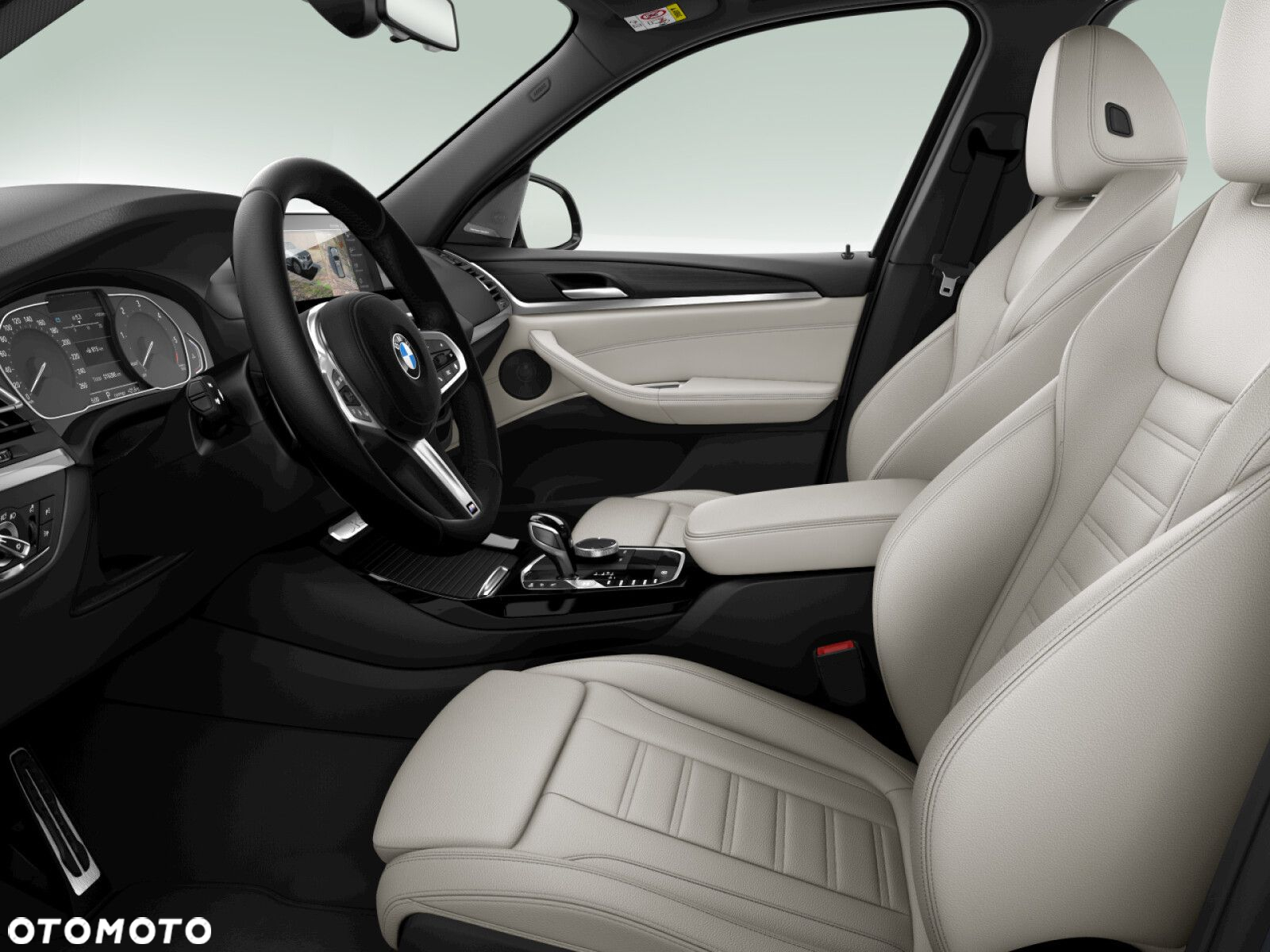 BMW X3 xDrive20d M Sport sport - 4