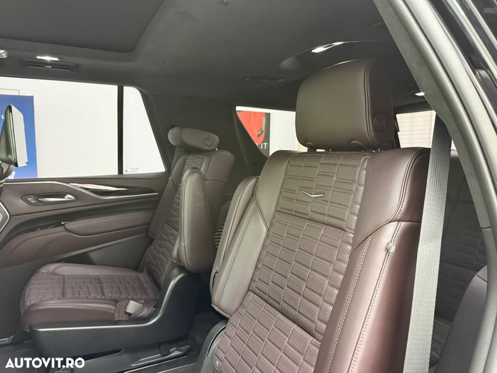 Cadillac Escalade V-series - 29