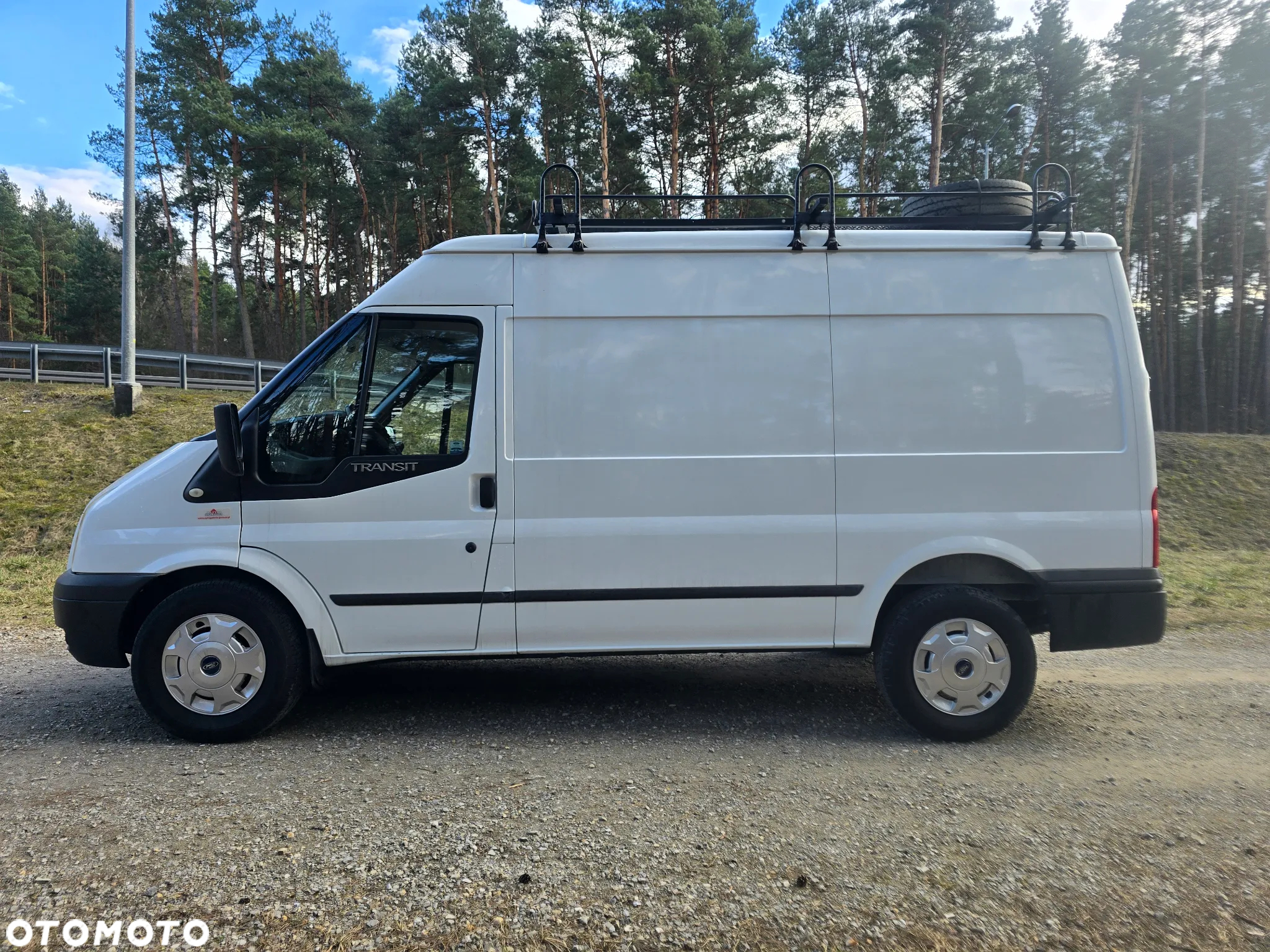 Ford Transit - 2