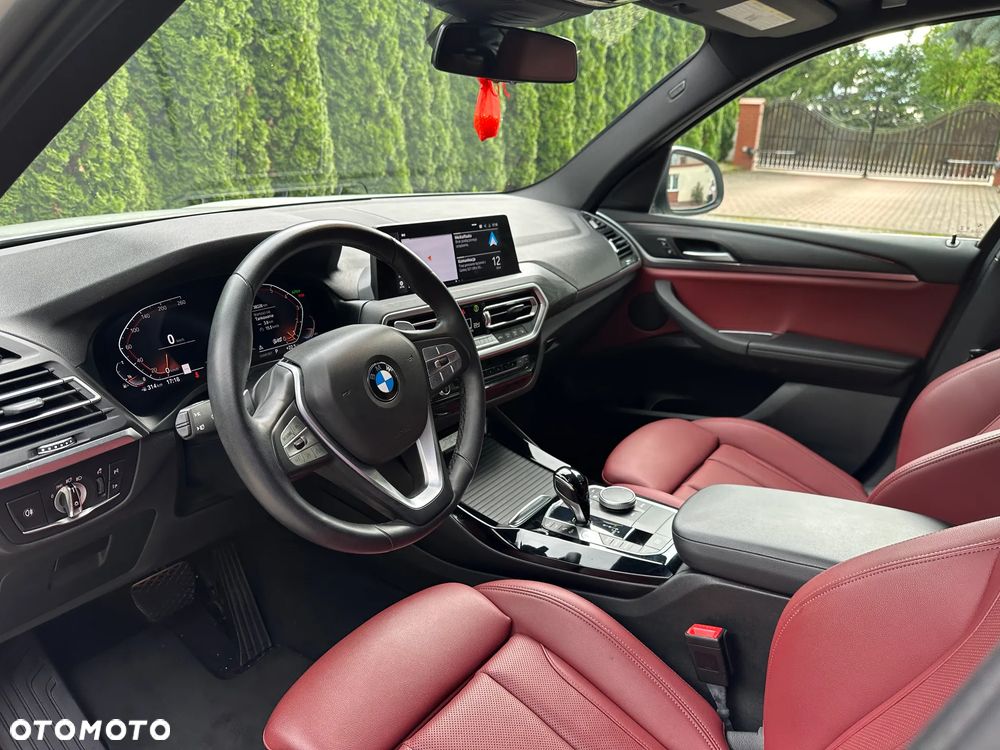 BMW X3 - 14