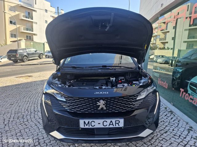 Peugeot 3008 225 e-EAT8 Allure Pack - 58