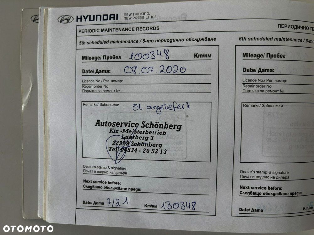 Hyundai ix35 2.0 CRDi Premium 4WD - 35