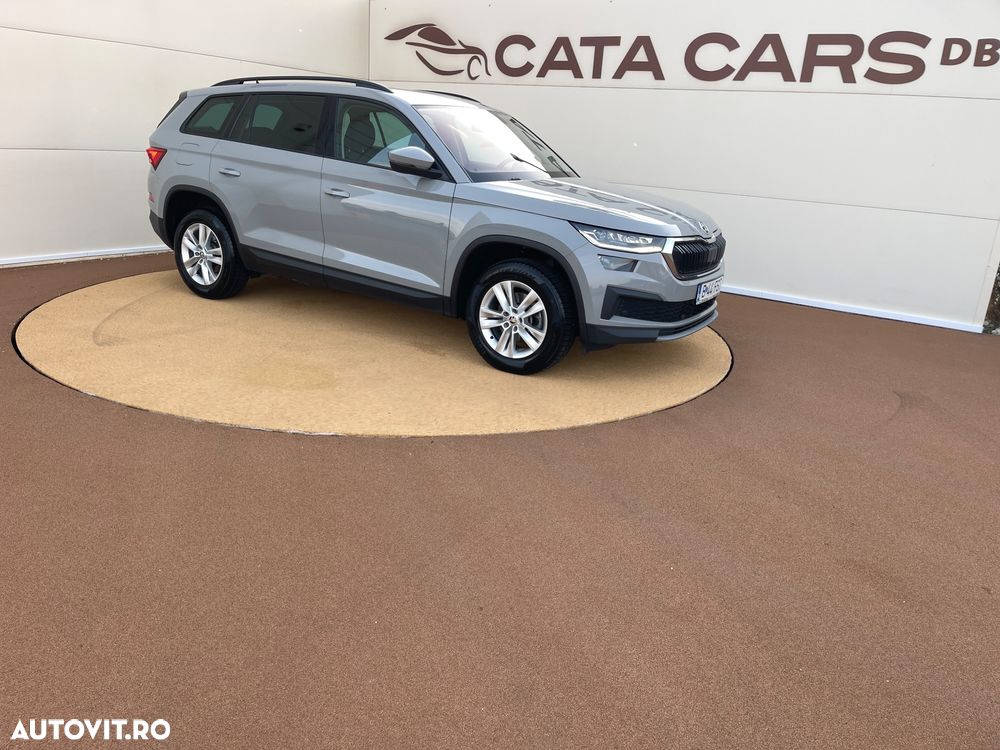 Skoda Kodiaq 2.0 TDI DSG Style - 19