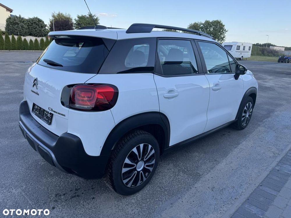 Citroën C3 Aircross BlueHDI 100 Stop & Start Feel - 4
